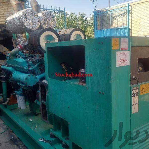 فروش (ایران دیزل) فروش و اجاره انواع دیزل ژنراتور در تهران