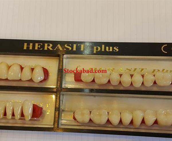 خط تولید دندان مصنوعی (پروتز) کارکرده در حد نو تهران