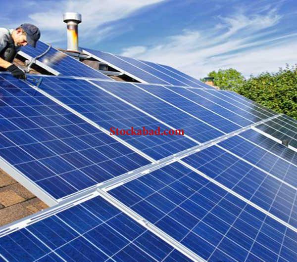 نصب و راه اندازی سیستم های خورشیدی بر روی پشت بام