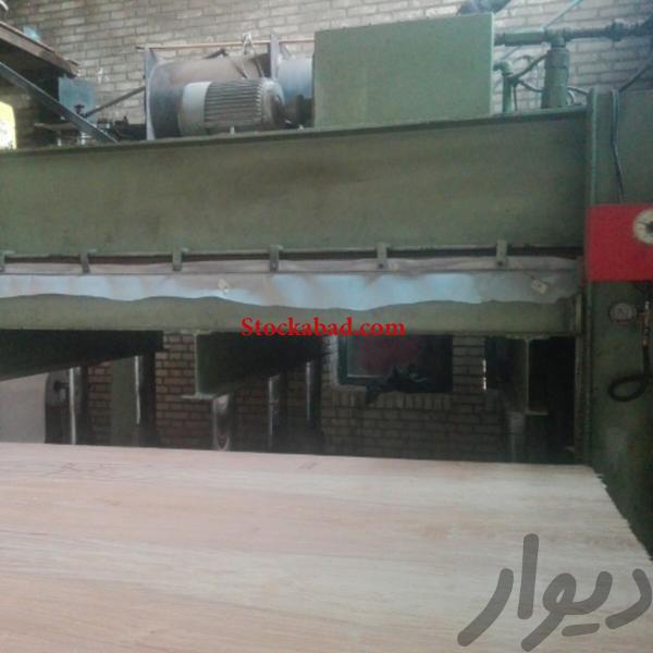 فروش پرس چوب لترون ۲ * ۳ در تهران