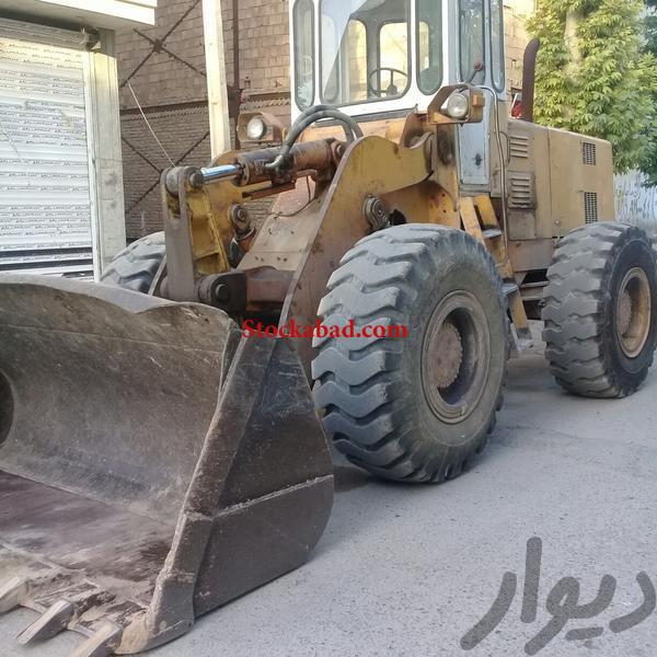 فروش لودر A2(530) در تهران