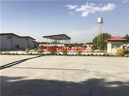 دلال خرید املاک صنعتی در اصفهان