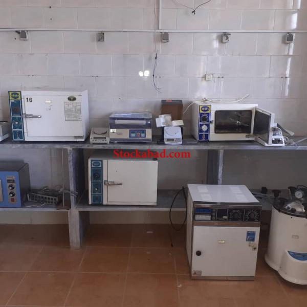 فروش تجهیزات آزمایشگاه در خرم آباد