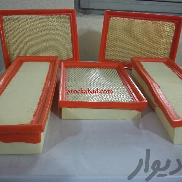 فروش خط تولید فیلترهواخودرو دست دوم در تهران