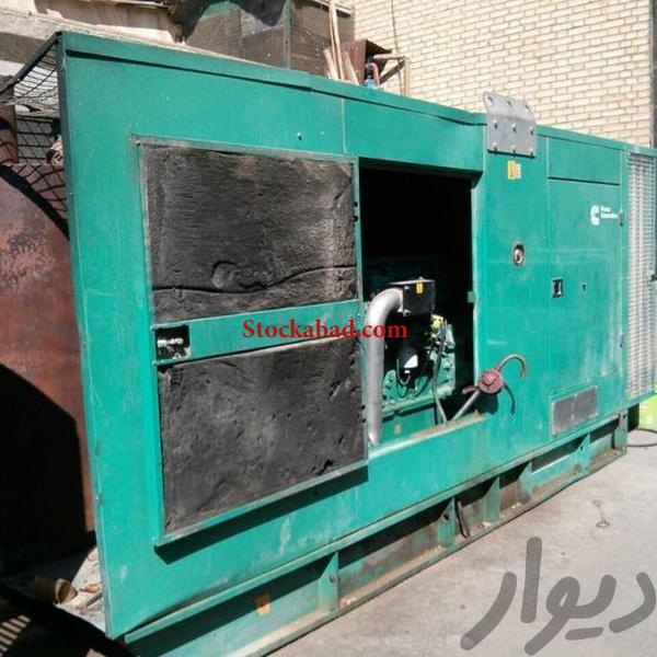 فروش ژنراتور برق در تهران