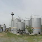 خط تولید و تجهیزات و منصوبات پالایشگاه روغن کارکرده در قزوین