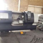 فروش دستگاه تراش CNC -سالم آماده کار دست دوم در تهران
