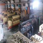 فروش یک نیروگاه برق شامل ۸ دستگاه دیزل ژنراتور در تهران