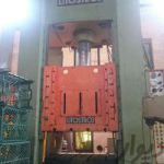 فروش دستگاه پرس هیدرولیک 250 تن در تهران پاکدشت