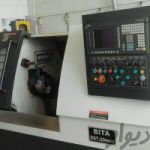 فروش دستگاه تراش CNC هندی دست دوم در اصفهان