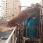 خط تولید کامل فوم سقفی کارکرده در کرمانشاه