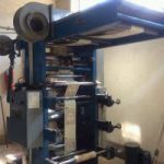 خط تولید کامل دستگاههای تولید و چاپ نایلون کارکرده در ارومیه