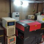 فروش دستگاه لیزر برش و حک کارکرده در تهران