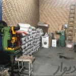 فروش دستگاه تزریق پلاستیک و خط تولید کارکرده در تهران